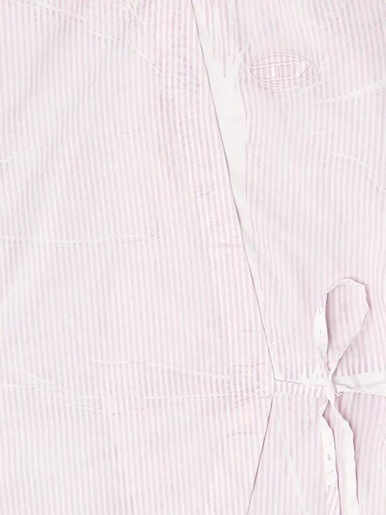 26SS 디젤 c-delphos-s2 셔츠 A200340QMBZ 3DG Pink - DIESEL