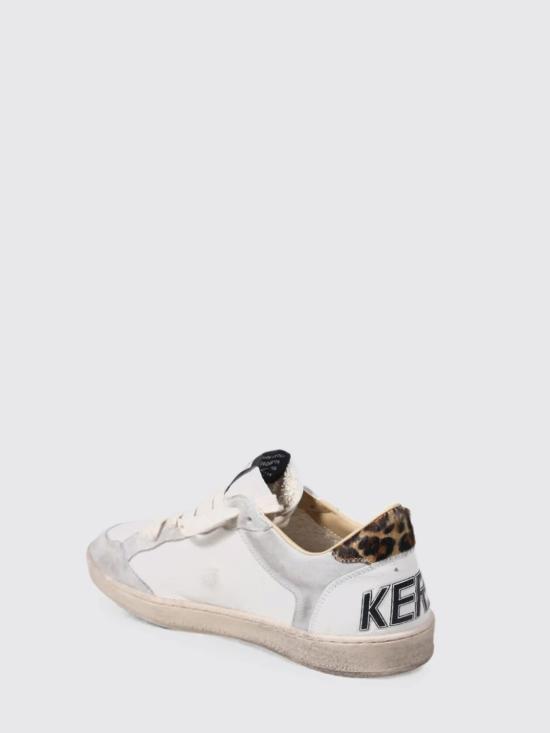 26FW 골든구스 스니커즈 GMF00327F00874012525 White - GOLDEN GOOSE