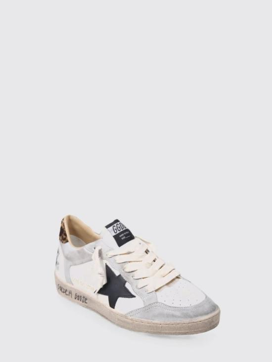 26FW 골든구스 스니커즈 GMF00327F00874012525 White - GOLDEN GOOSE