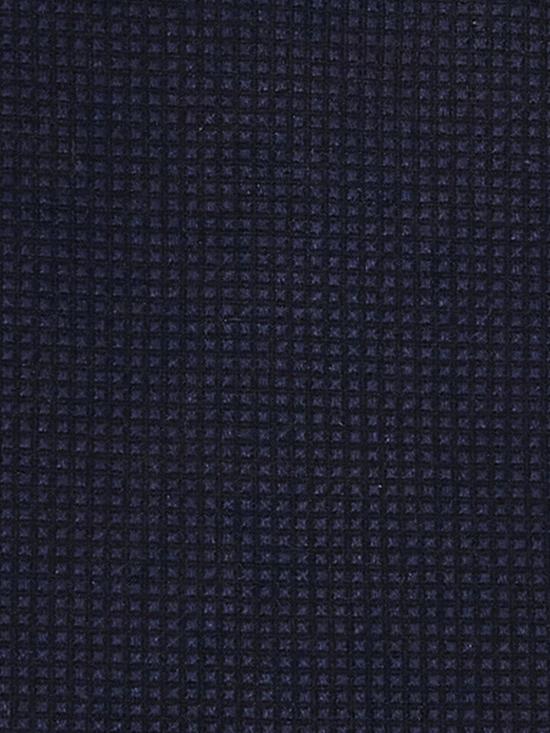 26SS 살바토레 페라가모 넥타이 789350 FN Navy - SALVATORE FERRAGAMO
