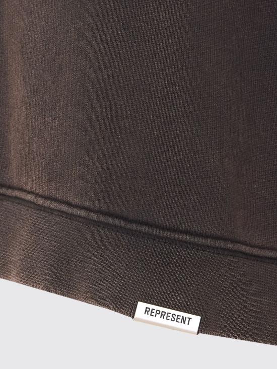 26FW 리프레젠트 긴팔 티셔츠 INM100023 17 Brown - REPRESENT