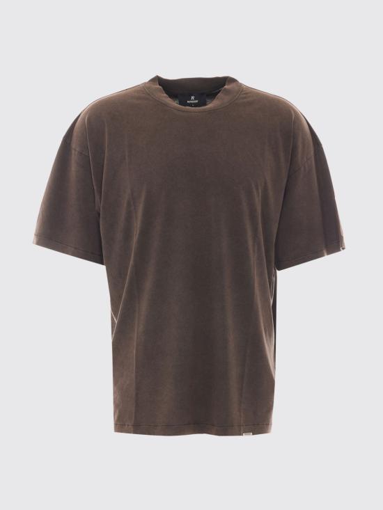 26FW 리프레젠트 반팔 티셔츠 INM100025 17 Brown - REPRESENT