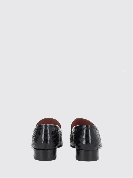 26SS 파리텍사스 로퍼 PX1898XPTAC Black - PARIS TEXAS