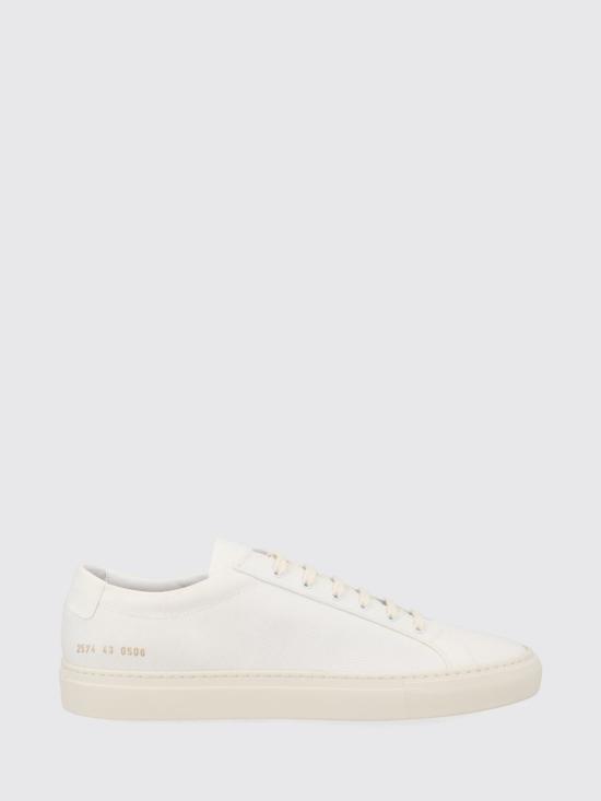 26SS 커먼 프로젝트 스니커즈 2574 0506 White