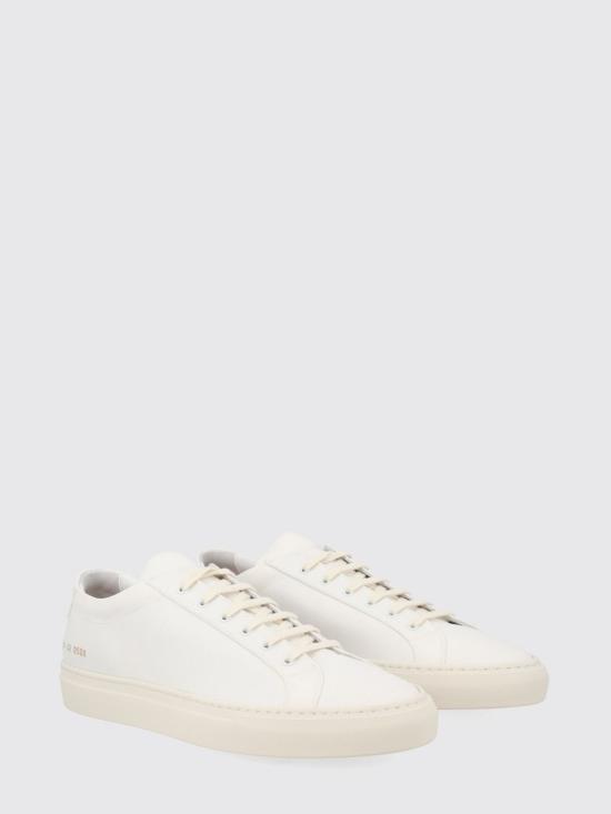 26SS 커먼 프로젝트 스니커즈 2574 0506 White - COMMON PROJECT
