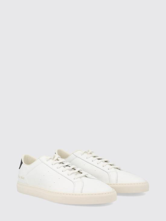 26SS 커먼 프로젝트 스니커즈 2533 0547 White - COMMON PROJECT
