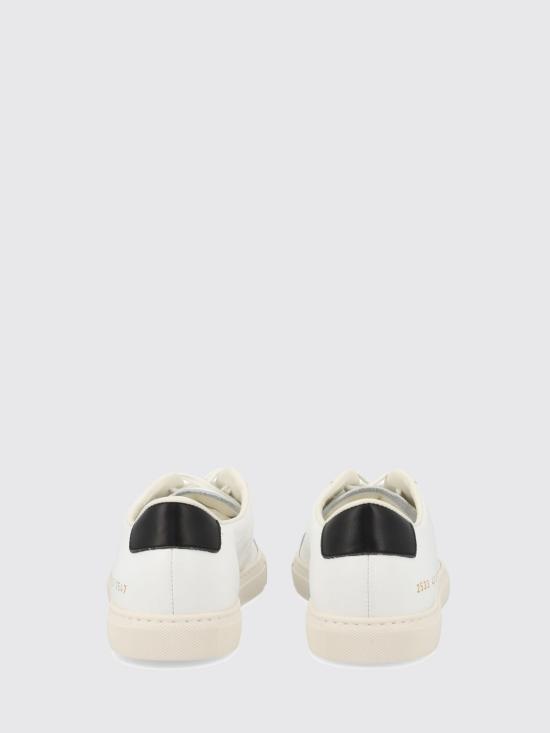26SS 커먼 프로젝트 스니커즈 2533 0547 White - COMMON PROJECT