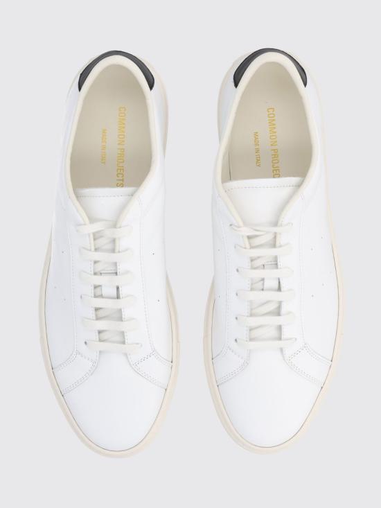26SS 커먼 프로젝트 스니커즈 2533 0547 White - COMMON PROJECT