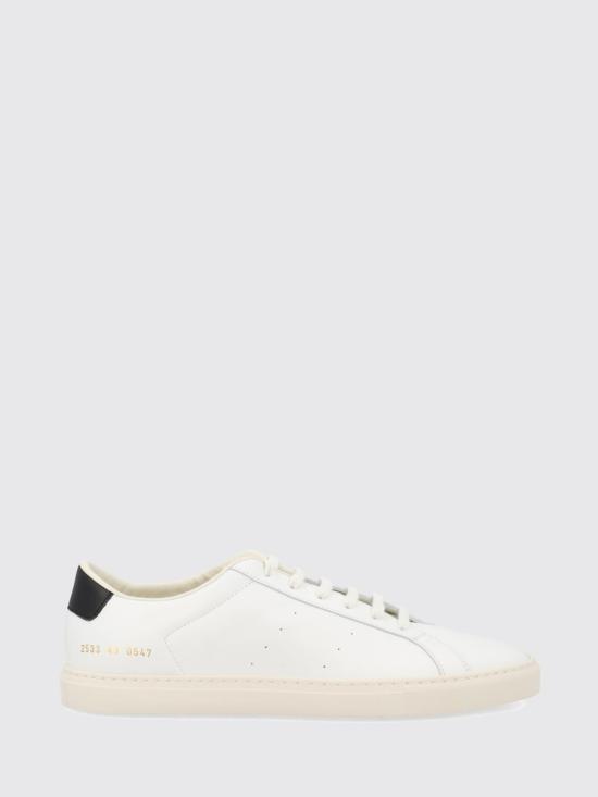 26SS 커먼 프로젝트 스니커즈 2533 0547 White
