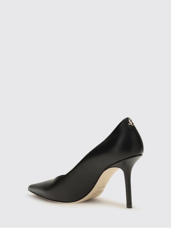 26FW 지미추 힐/펌프스 J000155535 Black - JIMMY CHOO