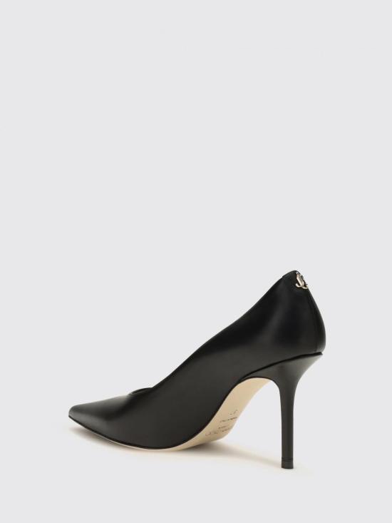 26FW 지미추 힐/펌프스 J000155535 Black - JIMMY CHOO