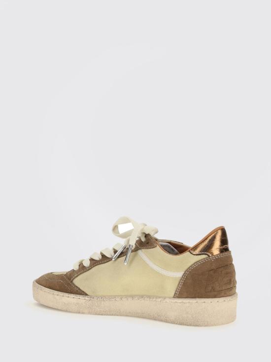 26FW 골든구스 스니커즈 GWF00117F008709 83402 Yellow - GOLDEN GOOSE