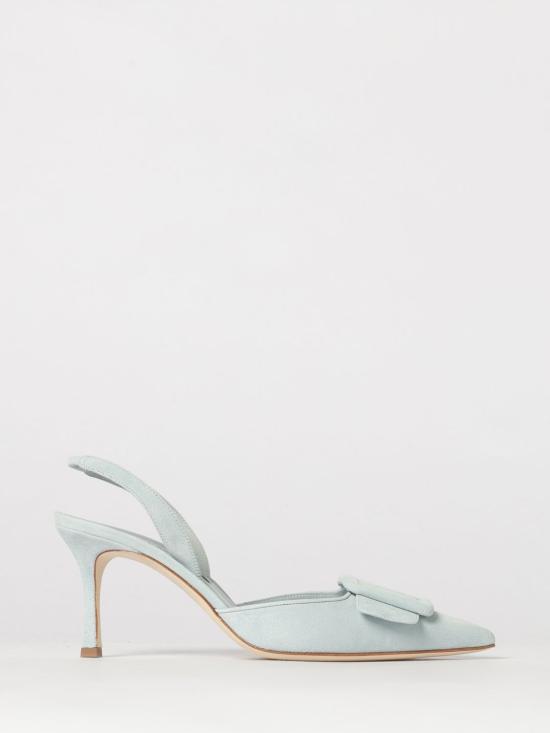 26SS 마놀로 블라닉 힐/펌프스 21901820117 4531 Blue