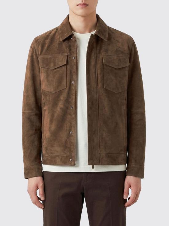 26SS 이브살로몬 자켓 26E24EHV20567L32W A2294 Brown
