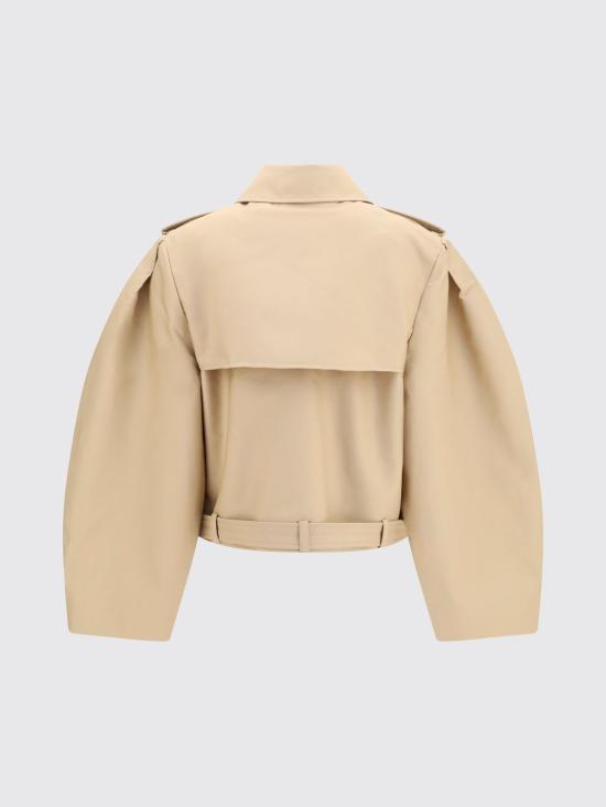 26FW 가니 자켓 A1130003 ZZR Sand - GANNI