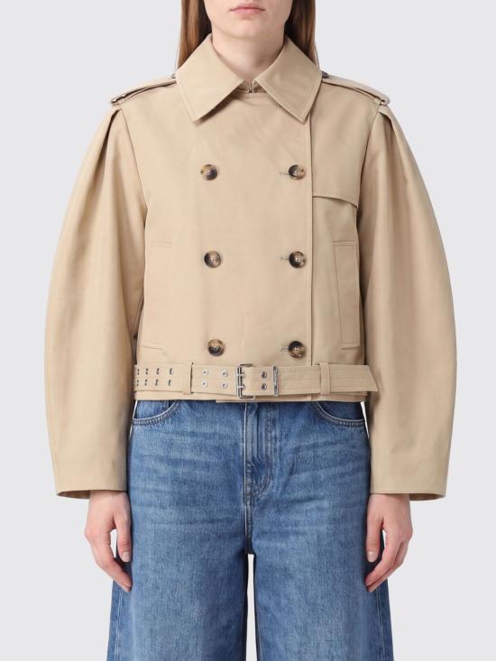 26FW 가니 자켓 A1130003 ZZR Sand
