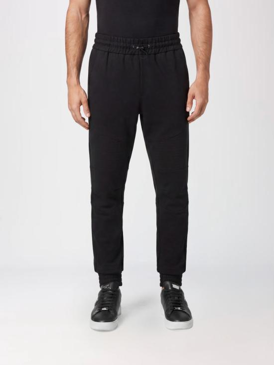 26SS 필립 플레인 팬츠 UADCMRT1459PTE003N 02 Black