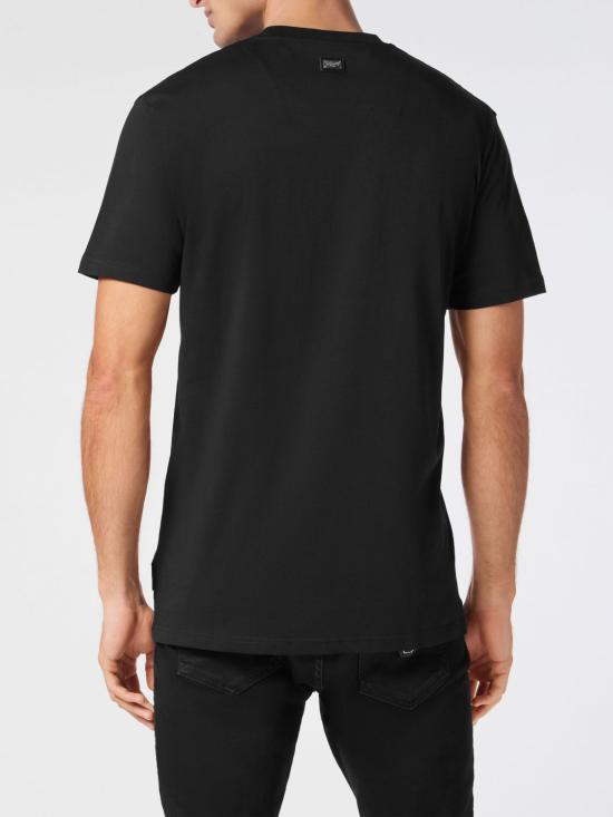 26SS 필립 플레인 반팔 티셔츠 LADCMTK8549PJY002N 02 Black - PHILIPP PLEIN