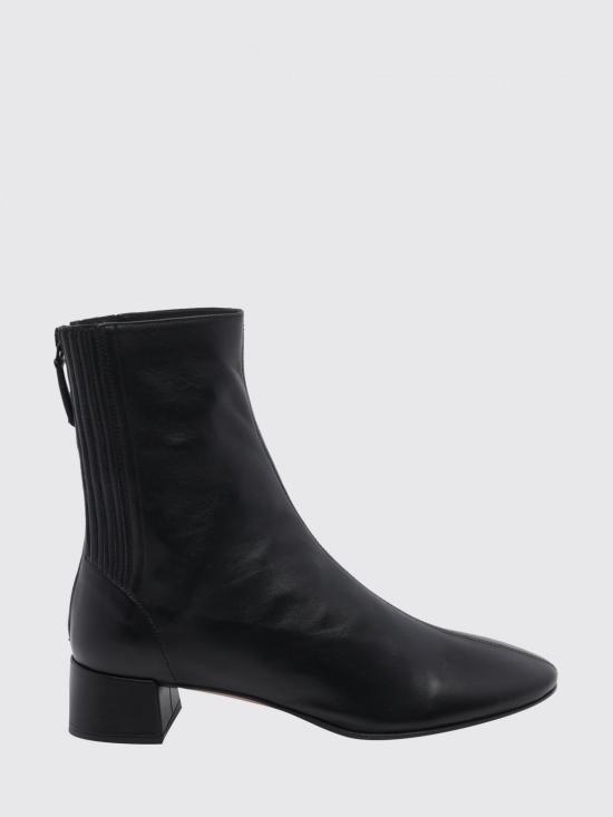 26SS 아쿠아주라 부츠 TSHMIDB2NAP 000 Black