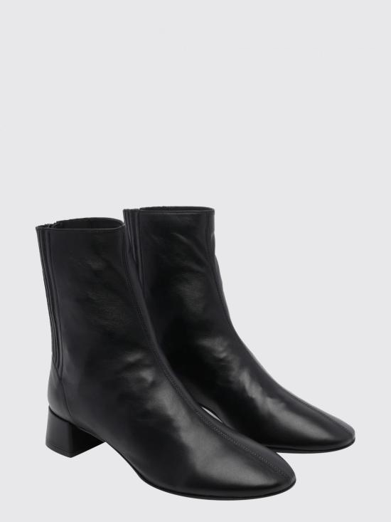 26SS 아쿠아주라 부츠 TSHMIDB2NAP 000 Black - AQUAZZURA
