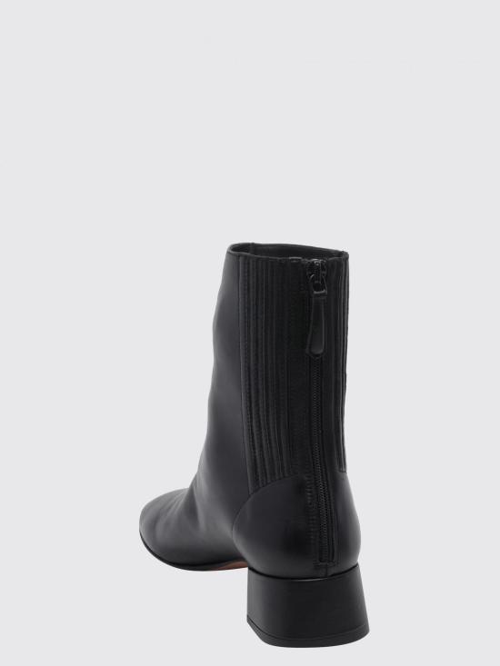 26SS 아쿠아주라 부츠 TSHMIDB2NAP 000 Black - AQUAZZURA