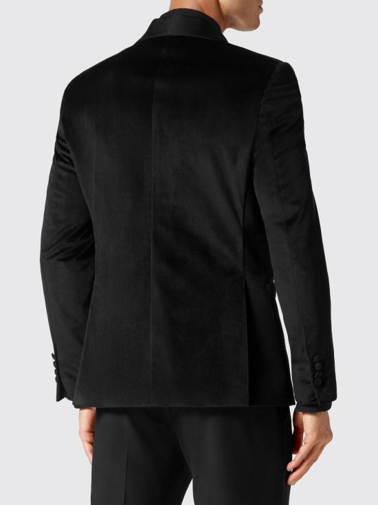 26SS 필립 플레인 수트 자켓 LABCMRF1343PTE003N 02 Black - PHILIPP PLEIN