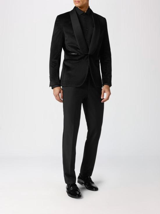 26SS 필립 플레인 수트 자켓 LABCMRF1343PTE003N 02 Black - PHILIPP PLEIN