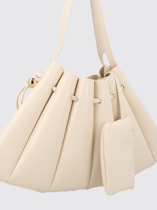 26SS 더모아레 숄더백 261WTMC00OOVF 0110A Ivory - THEMOIRE