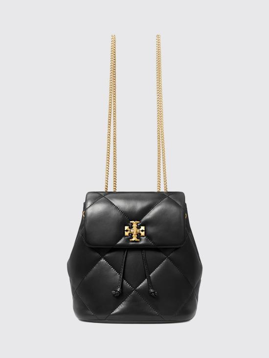26FW 토리버치 키라 백팩 170485 001 Black - TORY BURCH