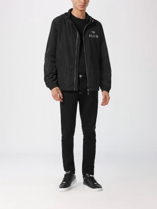 26SS 필립 플레인 자켓 UAECMRB2974PNY002N 02 Black - PHILIPP PLEIN