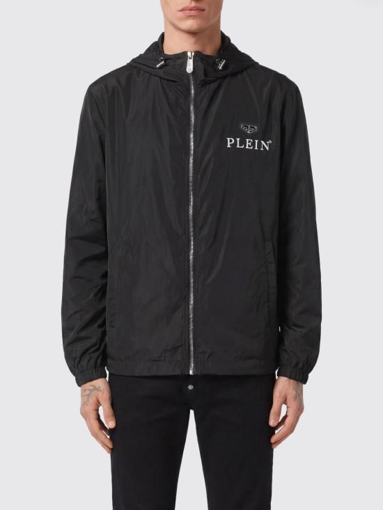 26SS 필립 플레인 자켓 UAECMRB2974PNY002N 02 Black