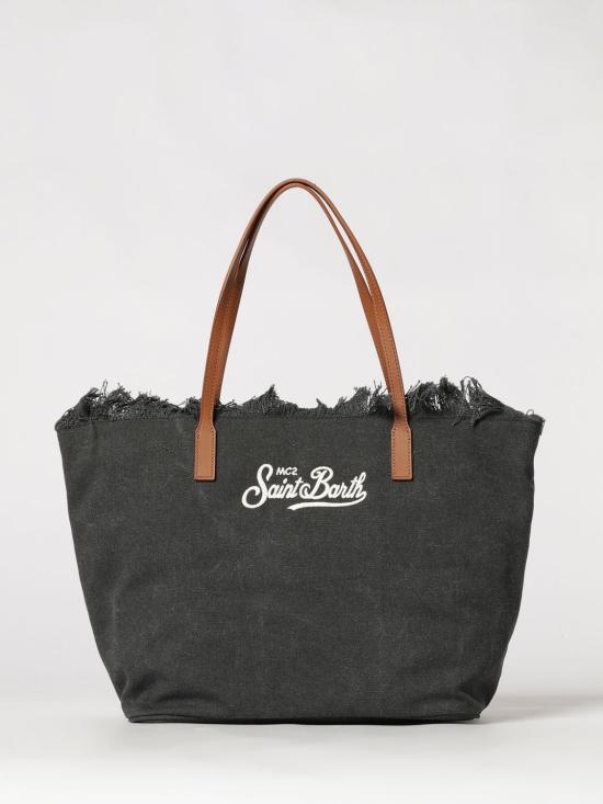 26SS 세인트바쓰 토트백 CBF0001 01740L Black