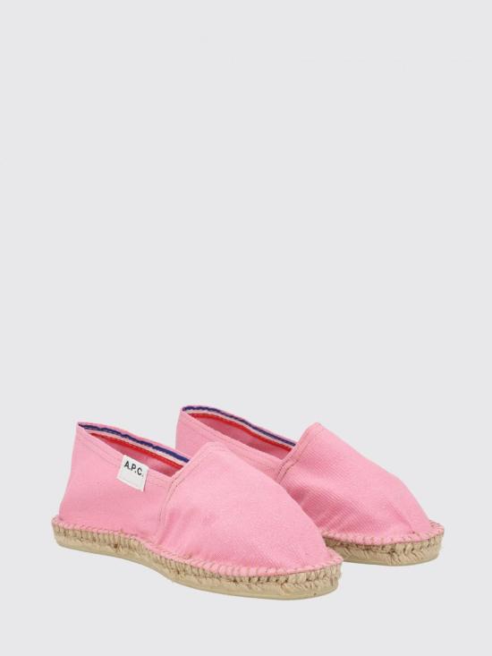 26SS 아페쎄 로퍼 COHRTM53003 FAA Pink - A.P.C.