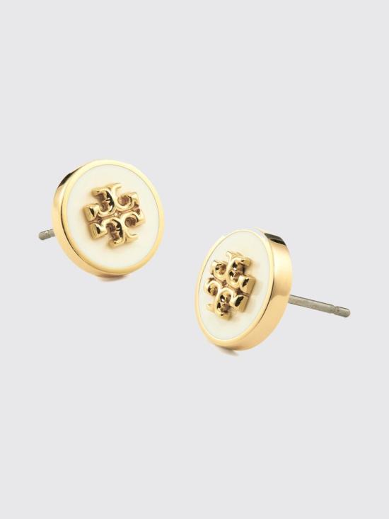 26FW 토리버치 이어링 90547 700 Steel - TORY BURCH