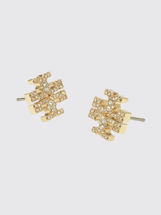 26FW 토리버치 이어링 158535 783 Steel - TORY BURCH