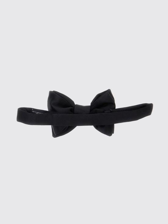 26FW 톰포드 넥타이 SRM003SPS05 NAA Black - TOMFORD