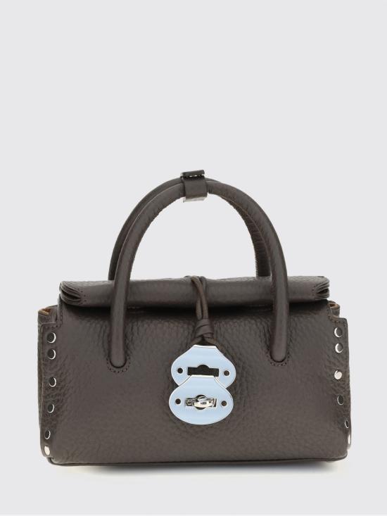 26FW 자넬라토 토트백 0687501120000BABY Z1163 Brown