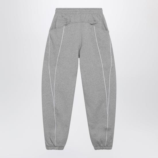 26FW 디 아티코 스트레이트 팬츠 261WCP00318JJF003AA Grey - THE ATTICO
