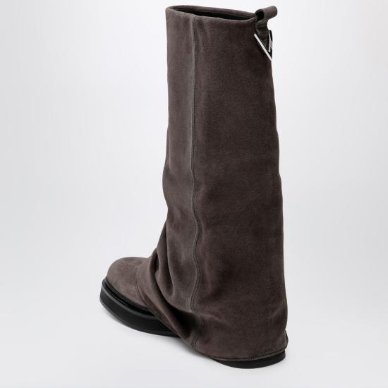 26FW 디 아티코 부츠 246WSH00798LBT007AA Grey - THE ATTICO