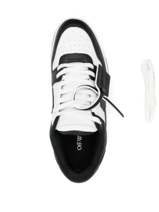  오프화이트 스니커즈 OMIA189C99LEA007 Black - OFF WHITE