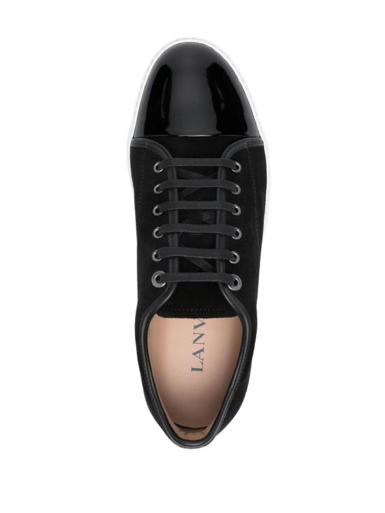 26FW 랑방 스니커즈 FM SKDBB1 VBAL P15 Black - LANVIN