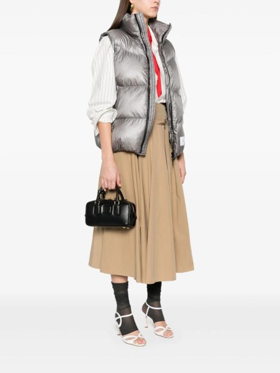 26FW 미우미우 토트백 5BB142 ACR3 Black - MIU MIU