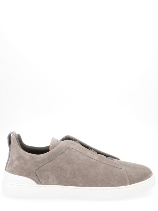  에르메네질도제냐 스니커즈 LHSOY S4667ZARL Grey