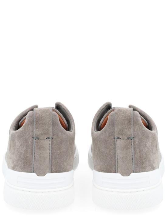  에르메네질도제냐 스니커즈 LHSOY S4667ZARL Grey - ERMENEGILDO ZEGNA