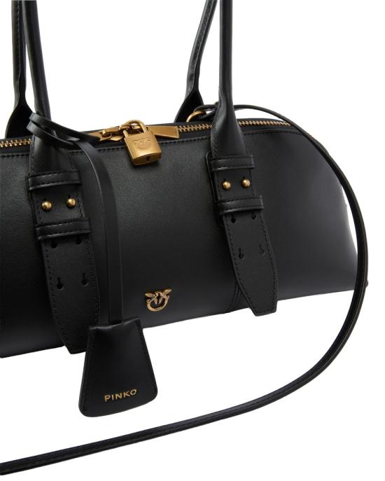 26FW 핑코 숄더백 6564564 Black - PINKO