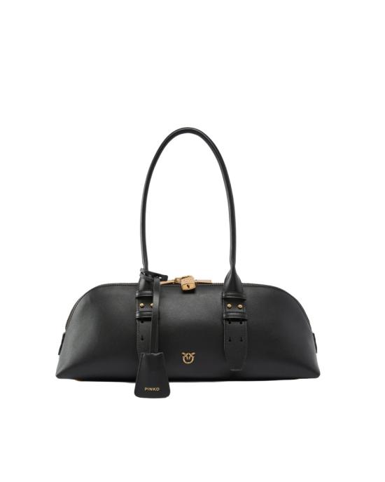 26FW 핑코 숄더백 6564564 Black