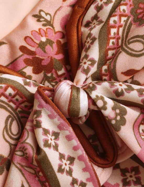 26FW 짐머만 비치웨어 3064WSS261 PPSFL Rosa - ZIMMERMANN