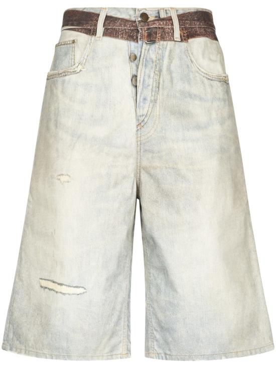 26SS 하이쿠레 데님 HEW03350GF182PR002 White