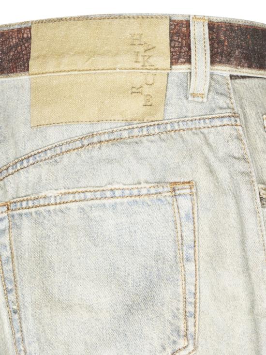 26SS 하이쿠레 데님 HEW03350GF182PR002 White - HAIKURE