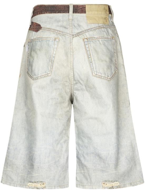 26SS 하이쿠레 데님 HEW03350GF182PR002 White - HAIKURE